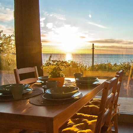 Na Klifie Cafe Apartament 우스트 노리 모르스키 외부 사진