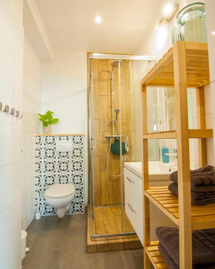 Na Klifie Cafe Apartament 우스트 노리 모르스키 외부 사진